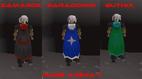 Mage Arena 2 Guide Best Mage Bonus Capes OSRS YouTube