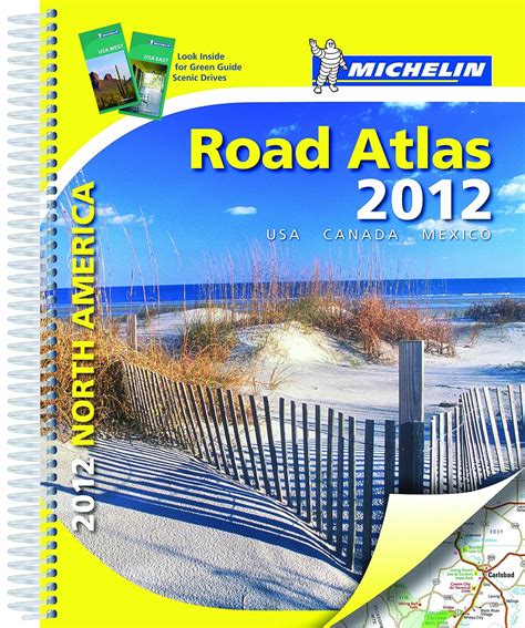 Aaa North America Road Atlas 2000 United States C 4