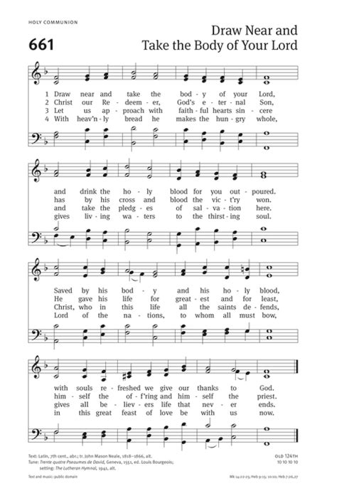 Christian Worship Hymnal Page 668