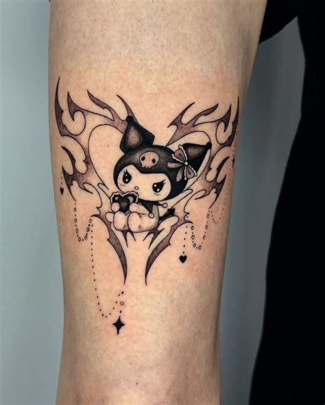 27 Cyber Sigilism Tattoos That Are Super Cool And Edgy