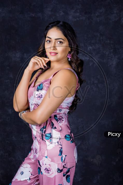 Hot South Indian Model