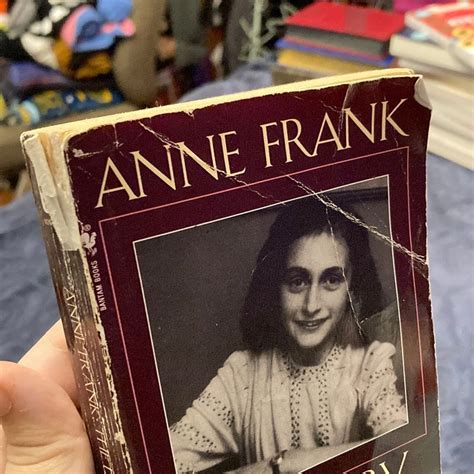 The Diary of a Young Girl by Susan Massotty, Anne Frank