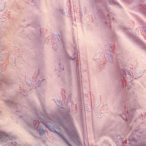 S S Peach Girdle Garter Corset Slimming Smoothing Vintage Lingerie Shapewear Etsy