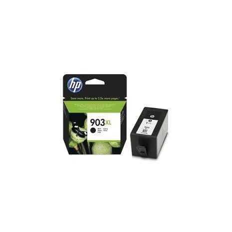 HP 903 Bk XL Genuine Black Inkjet Cartridge inkjet and toners ...