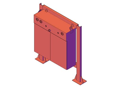 Actuator Control Panel Cad Drawing Free Dwg Download