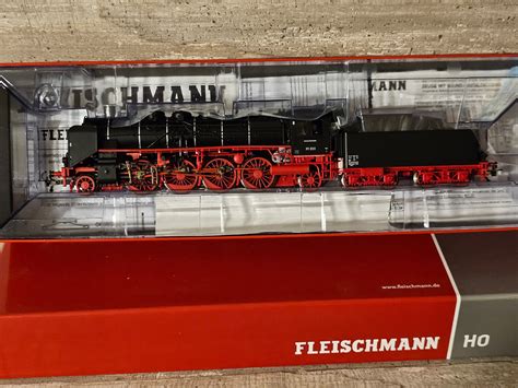 Fleischmann H0 393876 DB Ep III BR 39203 Stuttgart