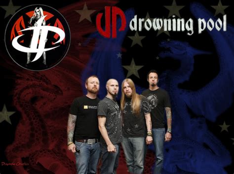 🔥 [144+] Drowning Pool Wallpapers | WallpaperSafari