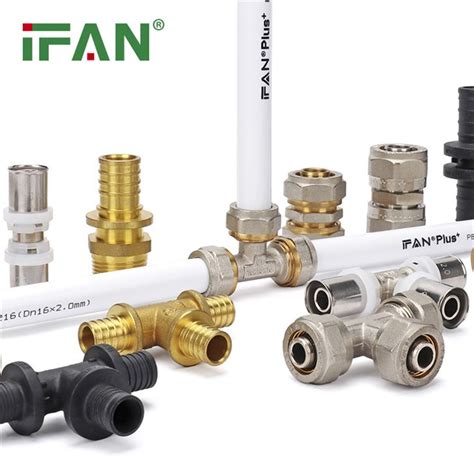 China Customized PEX Pipe Fitting Suppliers, Manufacturers, Factory ...