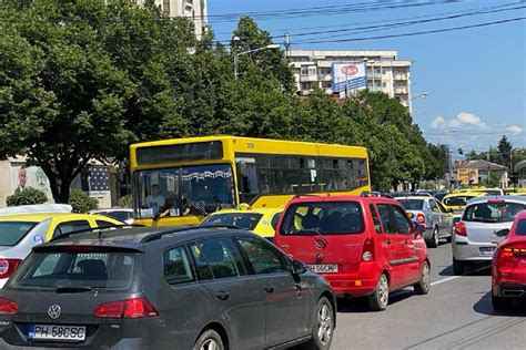 Două trasee TCE din Ploiești își modifică rutele începând de marți