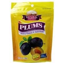 Dried Plums