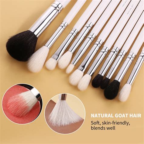 Beili Custom Logo Makeup Brushes Low Moq Kit Brushes For Makeup