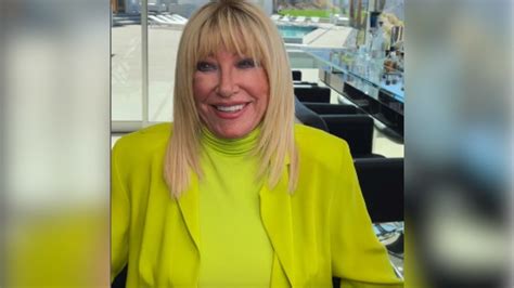 Fallece La Actriz Suzanne Somers Tras Lucha Contra El Cáncer De Mama