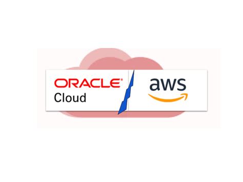 Oracle Cloud Infrastructure Vs Aws Notes By Developerck