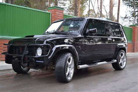23 оригинальных тюнинг проекта Нива: как тюнинговать свою Ниву 4х4 ...
