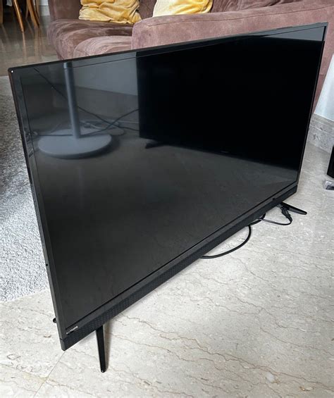 Philips TV 43 inch Full HD, TV & Home Appliances, TV & Entertainment ...