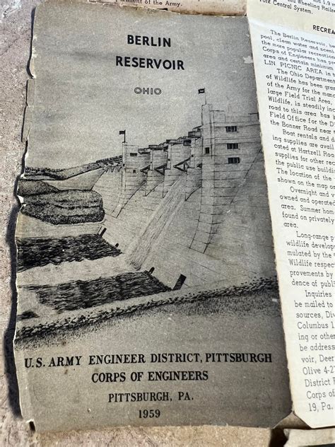 Some interesting history, lake map... - Dutch Harbor Marina