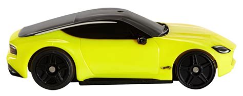 Hot Wheels Nissan HTP16 Samochód zdalnie sterowany niskie ceny i opinie w Media Expert