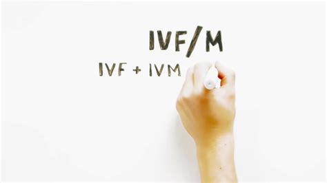 Natural Ivf Combined With In Vitro Maturation Ivm At Neway Fertility