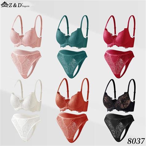 Conjuntos Lingerie Zdlingerie