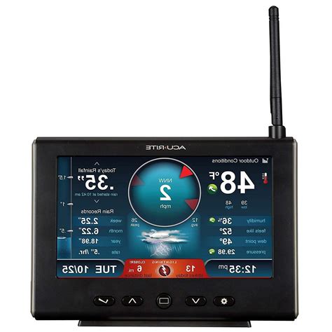 AcuRite 01024M Pro Weather Station with Hd Display,