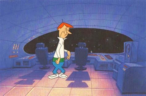 The Jetsons Animation Production Cel The Jetsons Photo 24424128