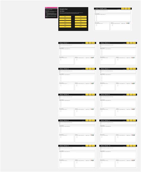 Role Definition Template Template Miroverse