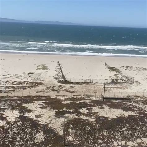 Mandalay Generating Station Abandoned Power Plant On The Beach Plus