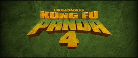 Kung Fu Panda 4 Teaser/Official Trailer Will Likely Be Release on Late ...