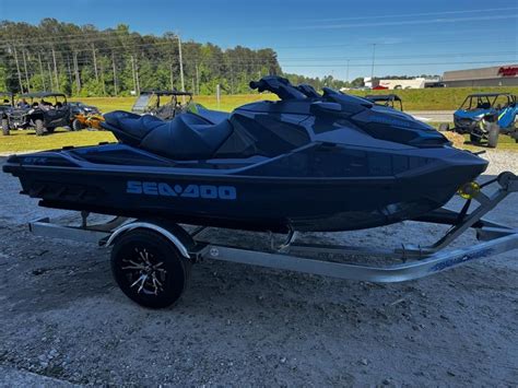 2024 Sea Doo Gtx™ 170 Ibr And Idf Momentum Marine