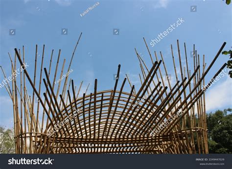 247 Gate Made Bamboo Images Stock Photos And Vectors Shutterstock
