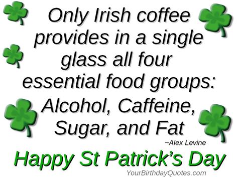 St Patty S Day Quotes - ShortQuotes.cc