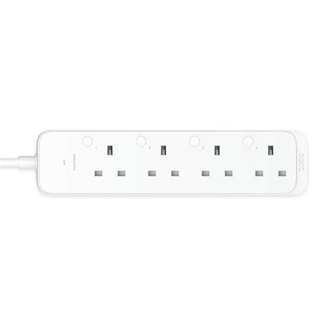 Tapo P M Smart Wi Fi Power Strip Tp Link United Kingdom