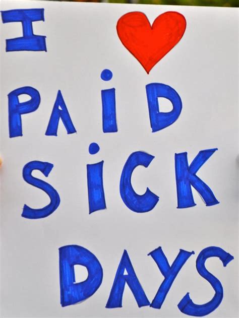 Oregons Paid Sick Leave Measure Is Now Law Portland Business Journal