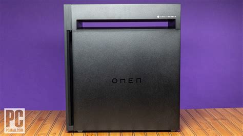 Hp Omen L Atx Pc Case Review Pcmag Middle East