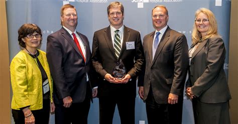 Dr. Michael O’Boyle recognized for innovation in patient safety