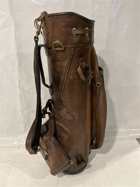 Leather Golf Bag | SidelineSwap