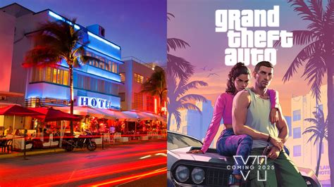 Why Choosing Vice City for GTA 6 Is a Game-Changing Decision by Developers?