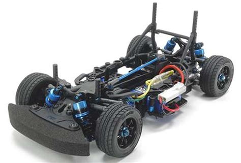 M 07r Tamiya Chassis Database