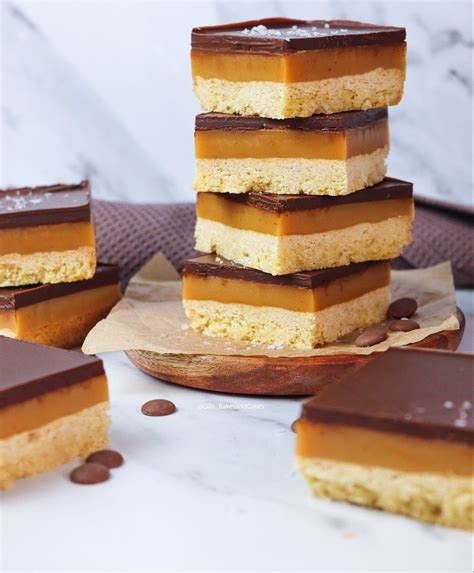 Millionaire Shortbread Recipe