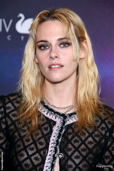 Kristen Stewart Nude The Fappening Photo FappeningBook