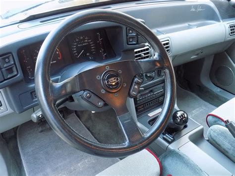 1989 Saleen Mustang 84 Classic Ford Mustang 1989 For Sale
