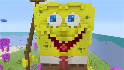 Minecraft Xbox Bikini Bottom Hunger Games YouTube