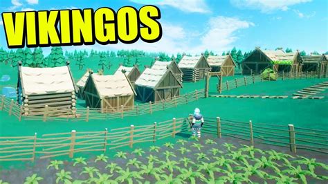 Mi Aldea Vikinga Mind The Vikings 1 Gameplay Español Vicio One