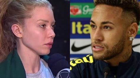 Advogado De Najila Trindade Deixa O Caso Neymar Di Rio Do Poder