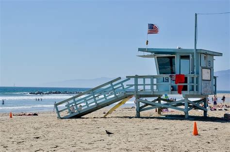 Voyage En Californie Les 10 Plus Belles Plages à Los Angeles