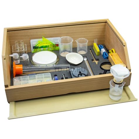 Лабораторный комплект (набор) по географии для 5-6 классов купить в ...