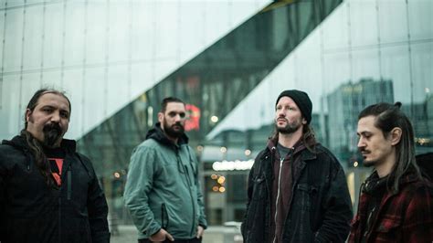 Berlin Based Blackened ‎post Metal Collective Bipolar Architecture