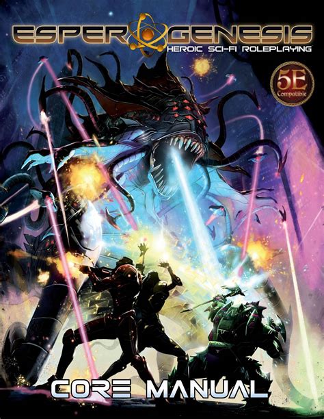 Esper Genesis Review | Gnome Stew