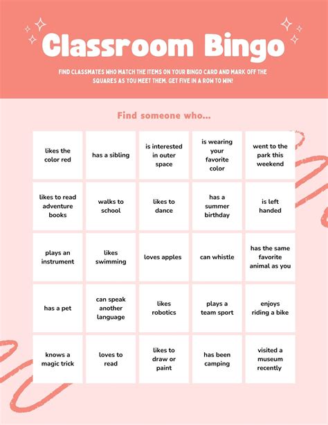 49 Printable Bingo Card Templates Worksheets Library