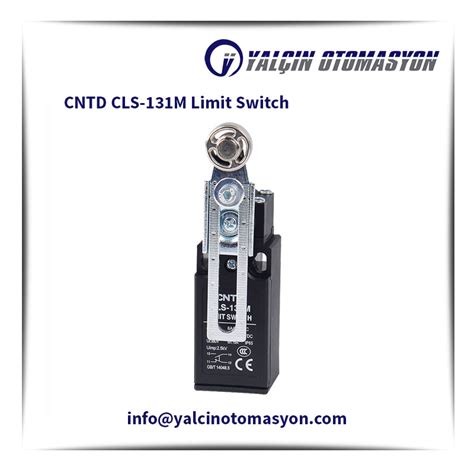 Cntd Cls M Limit Switch